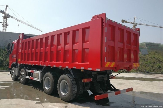 YUCHAI Motor Chenglong H7 Schwerlastwagen 600 PS 8X4 8m 371 PS für Dongfeng Liuqi Inventar