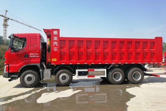 YUCHAI Motor Chenglong H7 Schwerlastwagen 600 PS 8X4 8m 371 PS für Dongfeng Liuqi Inventar