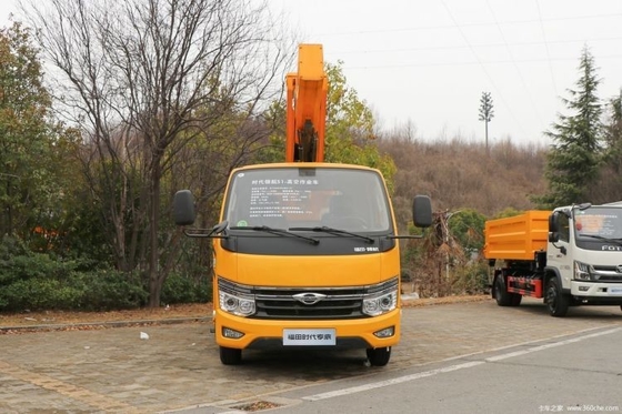 Foton Era Navigator S1 Luftarbeitsfahrzeug Hydraulische Steuerung und ≤ 100 L Kraftstofftankkapazität