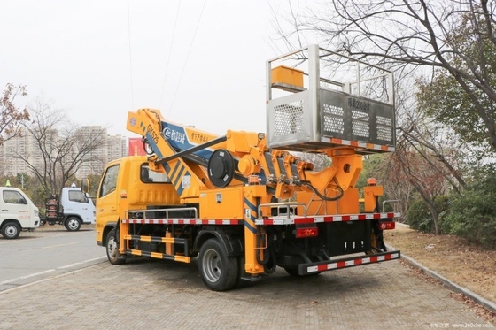 Foton Era Navigator S1 Luftarbeitsfahrzeug Hydraulische Steuerung und ≤ 100 L Kraftstofftankkapazität