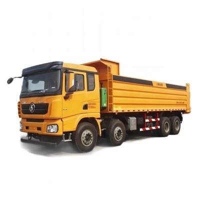 Shaanxi Automobile Delong X3000 460 PS 8X4 6x4 371 375 PS