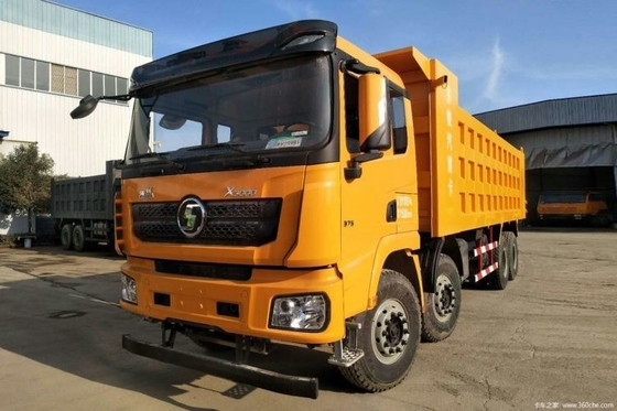 Shaanxi Automobile Delong X3000 460 PS 8X4 6x4 371 375 PS