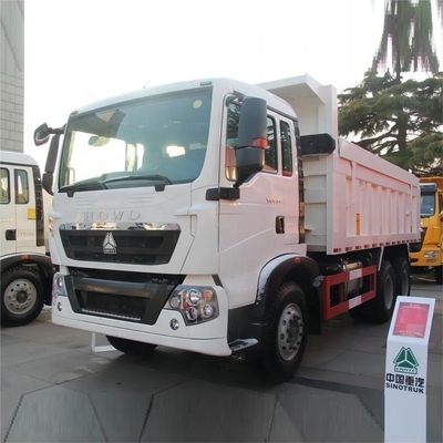 National Heavy Truck HOWO T5G 6X4 5,8m Dump Truck mit 310 PS Motorkapazität und 2 Passagieren