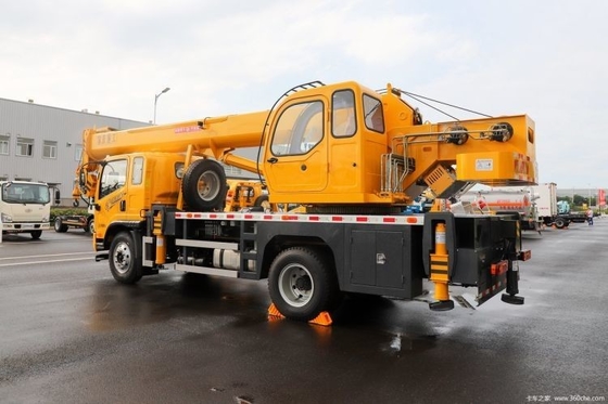 10 Tonnen 12 Tonnen 15 Tonnen Lkw-Hebewagen mit 350 KN.m Nennhebemoment