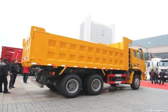 Hot National Heavy Truck 0 Km Haohan 300 PS 6X4 8X4 371 375 PS 5,8 m Dump Truck