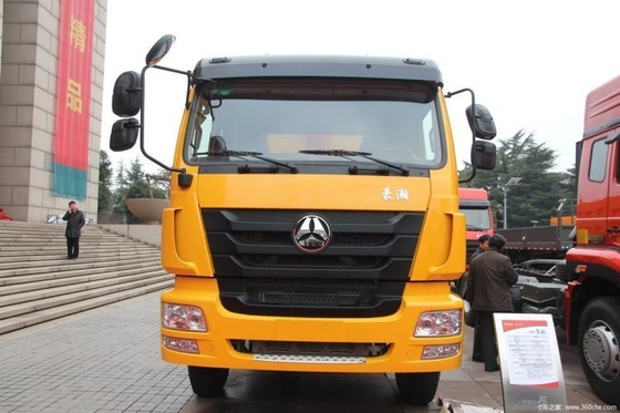 Hot National Heavy Truck 0 Km Haohan 300 PS 6X4 8X4 371 375 PS 5,8 m Dump Truck