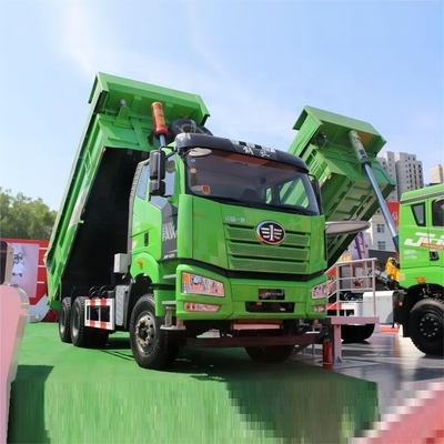 ACC Cruise Control FAW Jiefang 6x4 5,8m Dump Truck Sitchai Motor für Kundenbedürfnisse
