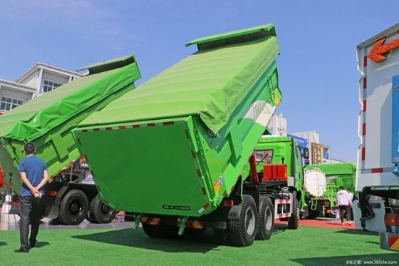 ACC Cruise Control FAW Jiefang 6x4 5,8m Dump Truck Sitchai Motor für Kundenbedürfnisse