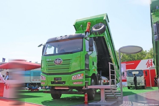 ACC Cruise Control FAW Jiefang 6x4 5,8m Dump Truck Sitchai Motor für Kundenbedürfnisse