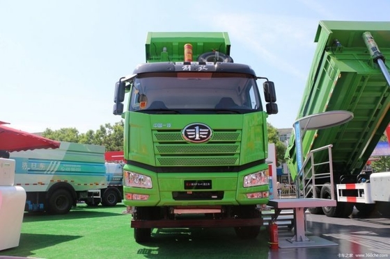 ACC Cruise Control FAW Jiefang 6x4 5,8m Dump Truck Sitchai Motor für Kundenbedürfnisse