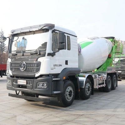 Einzigartiger Verkaufspunkt beliebter Shaanxi Schwerer Cardron M3000S 350HP 8X4 Betonmischwagen