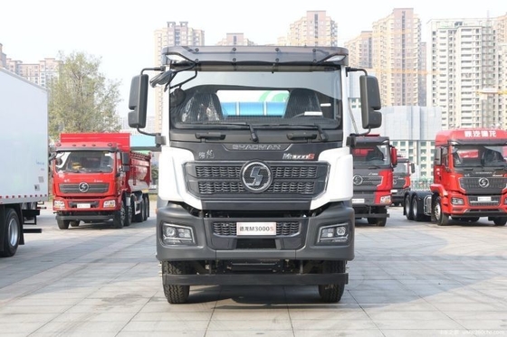 Einzigartiger Verkaufspunkt beliebter Shaanxi Schwerer Cardron M3000S 350HP 8X4 Betonmischwagen