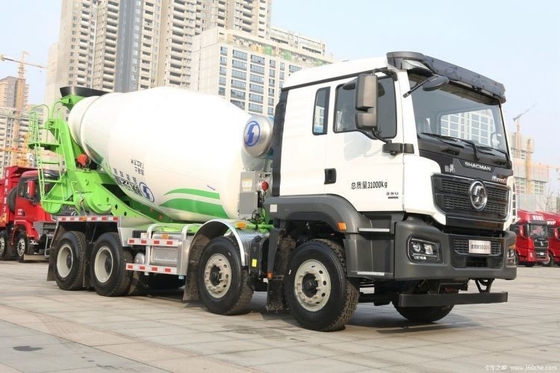 Einzigartiger Verkaufspunkt beliebter Shaanxi Schwerer Cardron M3000S 350HP 8X4 Betonmischwagen