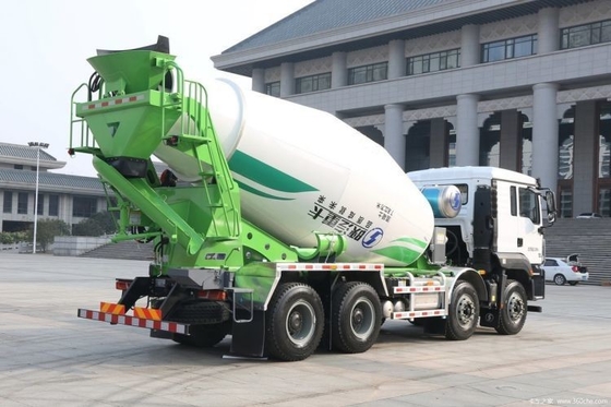 Einzigartiger Verkaufspunkt beliebter Shaanxi Schwerer Cardron M3000S 350HP 8X4 Betonmischwagen