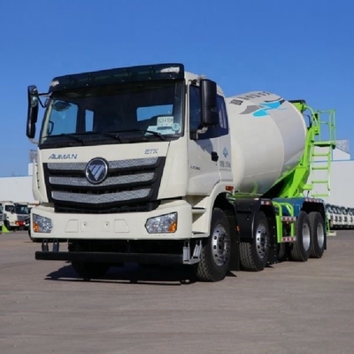 Fukuda Auman ETX 340 PS 8X4 7,87 Quadrat Betonmischwagen