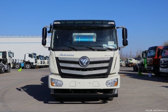 Fukuda Auman ETX 340 PS 8X4 7,87 Quadrat Betonmischwagen