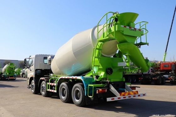 Fukuda Auman ETX 340 PS 8X4 7,87 Quadrat Betonmischwagen