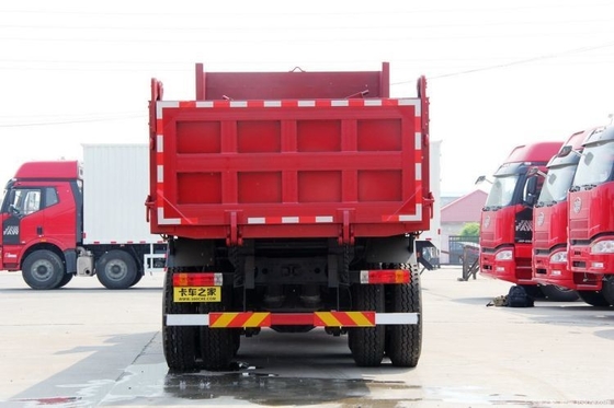 FAW J6P Schwerlastwagen 0 Km 350 PS 6X4 371 375 PS 5,8 m Dump Truck mit automatischem Fenster