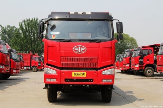 FAW J6P Schwerlastwagen 0 Km 350 PS 6X4 371 375 PS 5,8 m Dump Truck mit automatischem Fenster