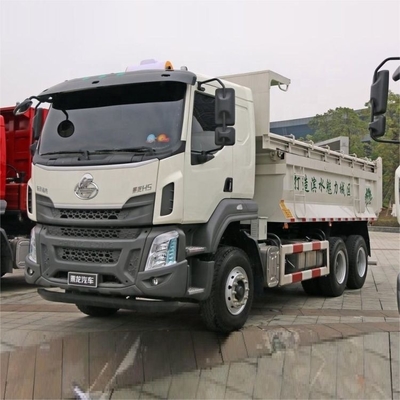 Dongfeng Liuqi Chenglong H5 310 PS 6X4 Traktionsfahrzeugkopf mit Rückwärtsverschiebungsnummer 2