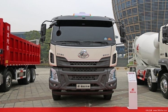 Dongfeng Liuqi Chenglong H5 310 PS 6X4 Traktionsfahrzeugkopf mit Rückwärtsverschiebungsnummer 2