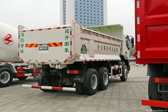 Dongfeng Liuqi Chenglong H5 310 PS 6X4 Traktionsfahrzeugkopf mit Rückwärtsverschiebungsnummer 2