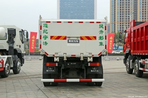 Dongfeng Liuqi Chenglong H5 310 PS 6X4 Traktionsfahrzeugkopf mit Rückwärtsverschiebungsnummer 2