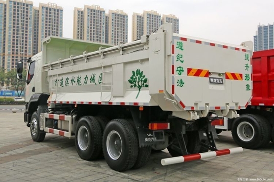 Dongfeng Liuqi Chenglong H5 310 PS 6X4 Traktionsfahrzeugkopf mit Rückwärtsverschiebungsnummer 2