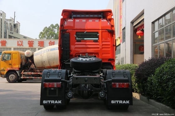 460 PS 6X4 Schleppwagenkopf Sinotruk Shondeka SITRAK G7 mit automatischer Klimaanlage