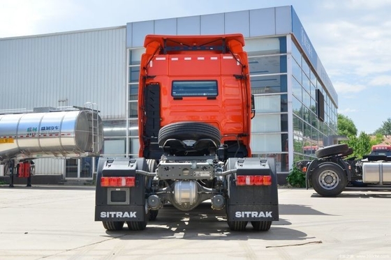 Sinotruk SITRAK G7 480 PS 6X4 Schleppwagenkopf Schwerlastwagen Segment Muss-Have-Lösung