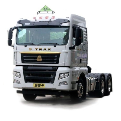Sinotruk SITRAK C7H 6X4 440 PS schwerer Lkw für den Transport gefährlicher Chemikalien
