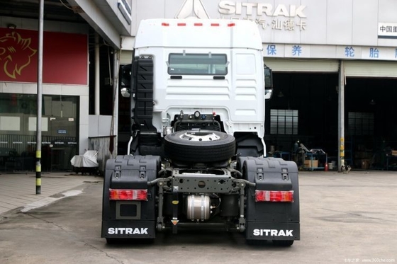 Sinotruk SITRAK C7H 6X4 440 PS schwerer Lkw für den Transport gefährlicher Chemikalien