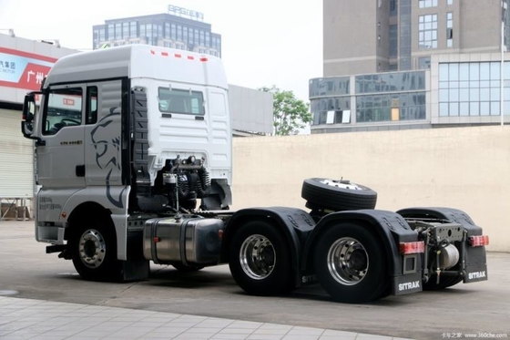 Sinotruk SITRAK C7H 6X4 440 PS schwerer Lkw für den Transport gefährlicher Chemikalien