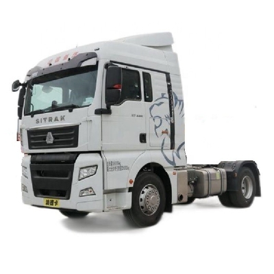 Erschwinglicher Sinotruk SITRAK G7 440 PS 4X2 AMT Traktor für Ihr Geschäft