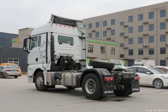 Erschwinglicher Sinotruk SITRAK G7 440 PS 4X2 AMT Traktor für Ihr Geschäft