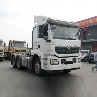 2 Rückwärtsschaltnummer 375 PS 6X4 M3000 Schleppwagenkopf von Shaanxi Automobile