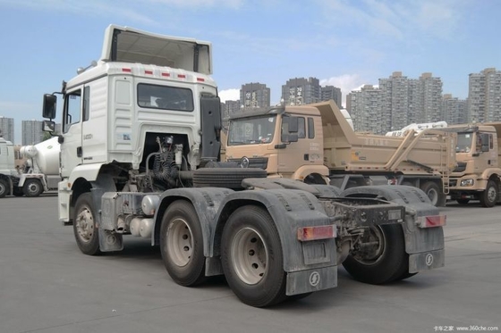 2 Rückwärtsschaltnummer 375 PS 6X4 M3000 Schleppwagenkopf von Shaanxi Automobile