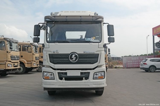 2 Rückwärtsschaltnummer 375 PS 6X4 M3000 Schleppwagenkopf von Shaanxi Automobile