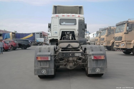 2 Rückwärtsschaltnummer 375 PS 6X4 M3000 Schleppwagenkopf von Shaanxi Automobile