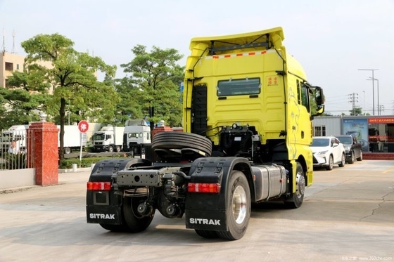 Sinotruk Shondeka SITRAK G7 480 PS 4X2 Traktionsfahrzeug Kopf Rückkamera 360° Ausgestattet
