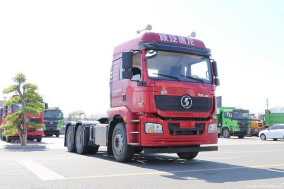 M3000 480 PS 6X4 Schleppfahrzeugkopf mit ACC-Fahrgeschwindigkeitssteuerung von Shaanxi Automobile