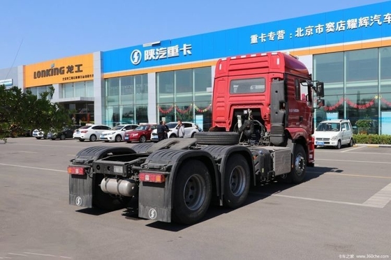 M3000 480 PS 6X4 Schleppfahrzeugkopf mit ACC-Fahrgeschwindigkeitssteuerung von Shaanxi Automobile