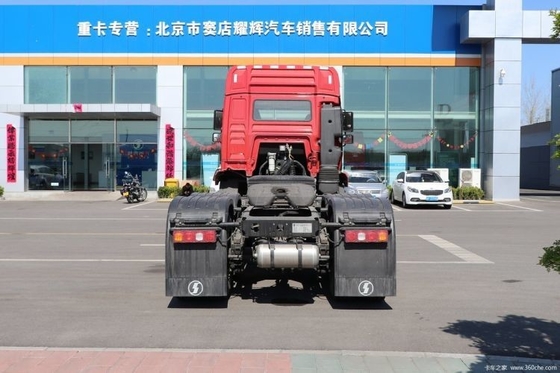 M3000 480 PS 6X4 Schleppfahrzeugkopf mit ACC-Fahrgeschwindigkeitssteuerung von Shaanxi Automobile