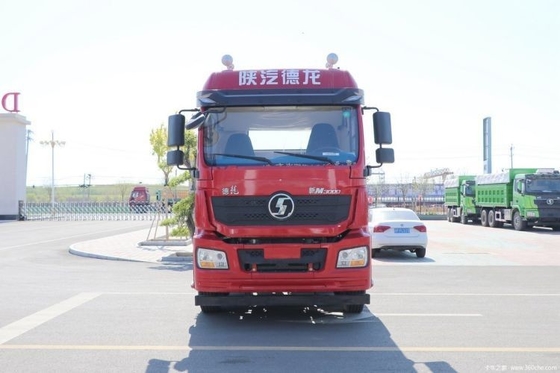 M3000 480 PS 6X4 Schleppfahrzeugkopf mit ACC-Fahrgeschwindigkeitssteuerung von Shaanxi Automobile