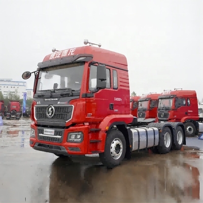 Shaanxi Automobile M3000S 6X4 Traktionsfahrzeugkopf 460 PS ESC ≥ 600 L Kraftstoffbehälter