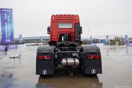 Shaanxi Automobile M3000S 6X4 Traktionsfahrzeugkopf 460 PS ESC ≥ 600 L Kraftstoffbehälter