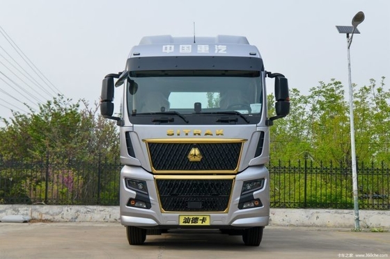 Sinotruk SITRAK C9H Schwerlastwagen 570 PS 6X4 AMT Automatische Traktionslokomotive mit Langen
