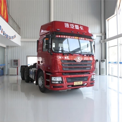 Shaanxi Automobile F3000 460 PS 6X4 AMT mit automatischem Getriebe