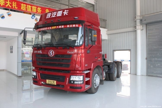 Shaanxi Automobile F3000 460 PS 6X4 AMT mit automatischem Getriebe
