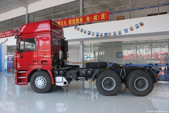 Shaanxi Automobile F3000 460 PS 6X4 AMT mit automatischem Getriebe
